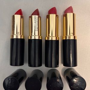 Estée Lauder Lipsticks-Lot of 4